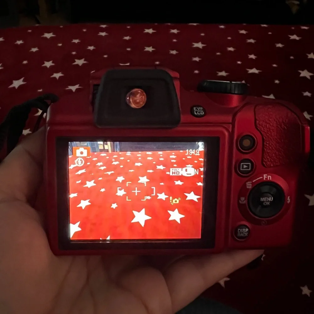 Fujifilm FinePix Camera